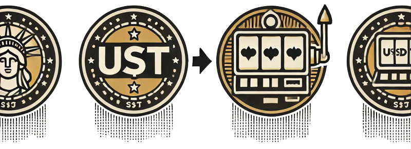 USDT玩老虎机